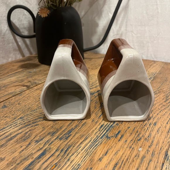 ☕️ Muddy Waters Pottery – Paire de tasses en céramique artisanale no. 59 - Picture 5 of 8